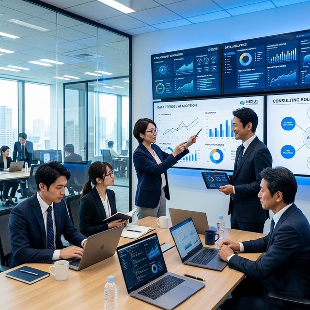 仕分業務の自動化