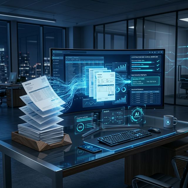 労働集約業務の削減